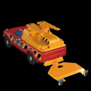 Transformers Masterpiece MPG-10 Lift-Ticket