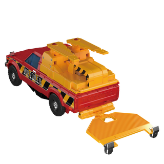 Transformers Masterpiece MPG-10 Lift-Ticket - Hasbro Pulse