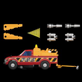 Transformers Masterpiece MPG-10 Lift-Ticket