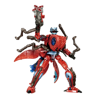 Transformers BWVS-07 Airazor vs. Predacon Inferno 2-Pack