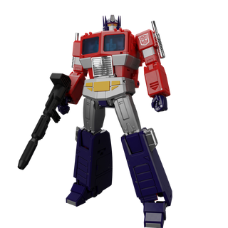 Transformers Masterpiece MP-44S Optimus Prime