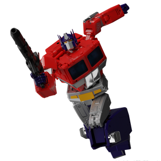 Transformers Masterpiece MP-44S Optimus Prime - Hasbro Pulse