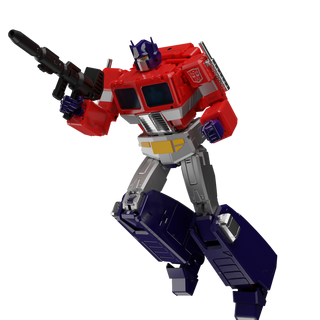 Transformers Masterpiece MP-44S Optimus Prime