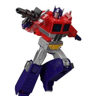 Transformers Masterpiece MP-44S Optimus Prime