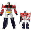 Transformers Masterpiece MP-44S Optimus Prime