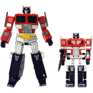 Transformers Masterpiece MP-44S Optimus Prime