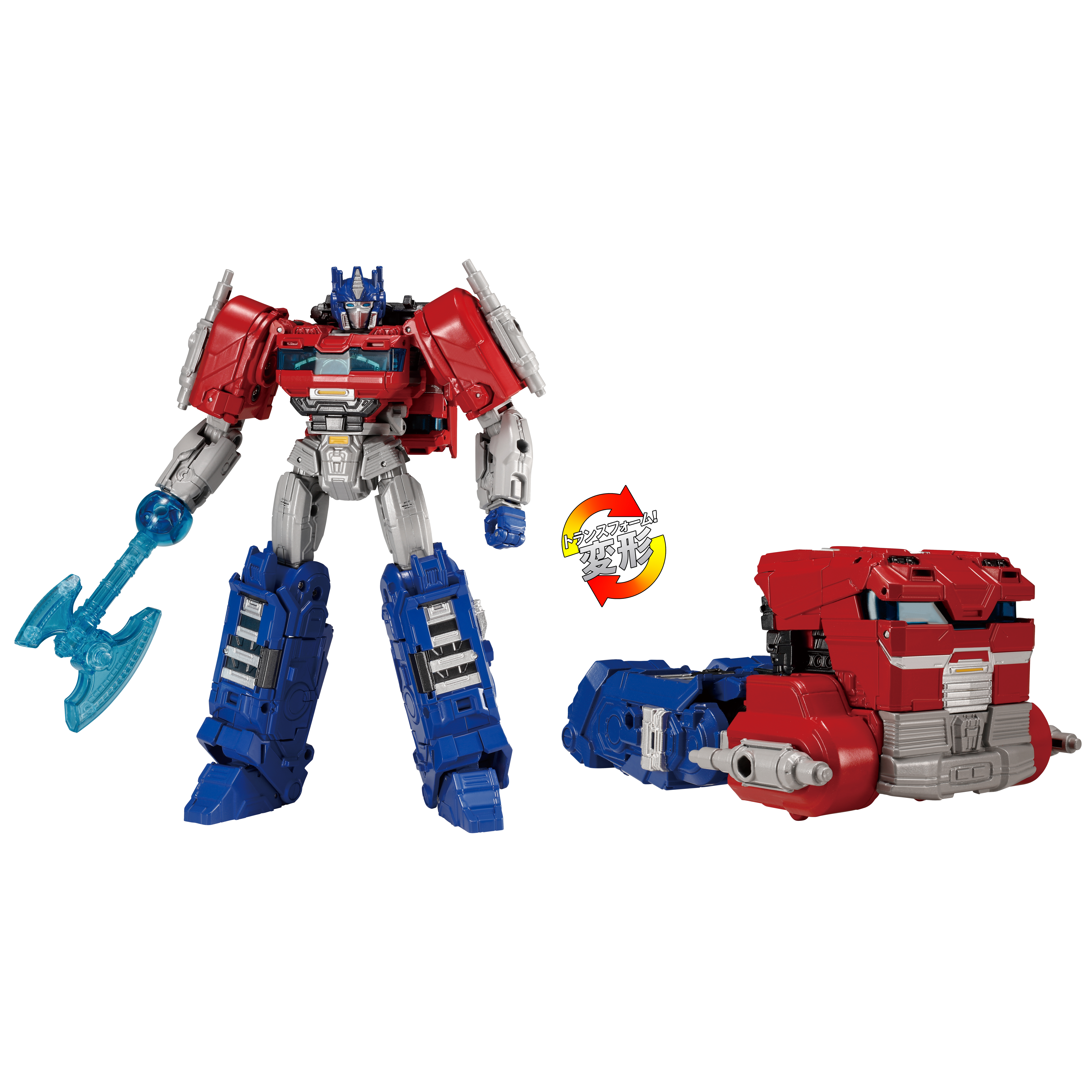 Transformers One Leader Class Optimus Prime (Orion Pax
