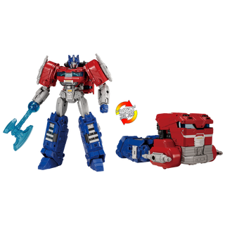 Transformers One Leader Class Optimus Prime (Orion Pax)