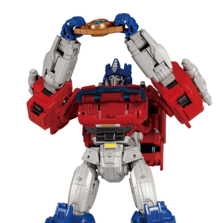 Transformers One Leader Class Optimus Prime (Orion Pax)