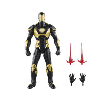 Hasbro Marvel Legends Series Gamerverse Midnight Suns Iron Man