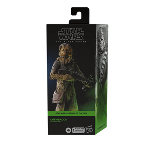 STAR WARS The Black Series Chewbacca