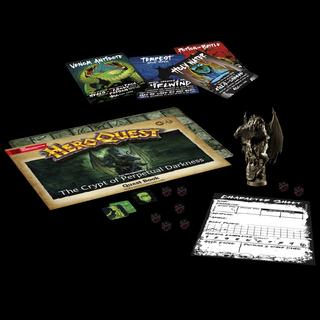 HeroQuest Joe Manganiello’s The Crypt of Perpetual Darkness