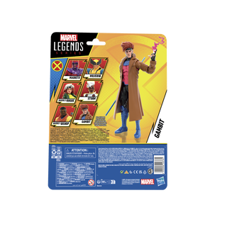 Hasbro Marvel Legends Series Gambit