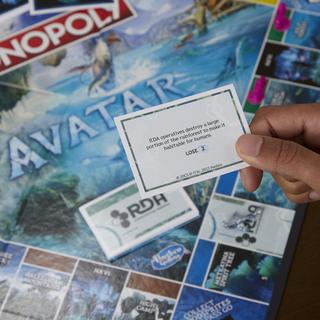 Monopoly Avatar Edition