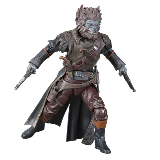 Star Wars The Black Series, Capitano pirata Brutus (Port Borgo)