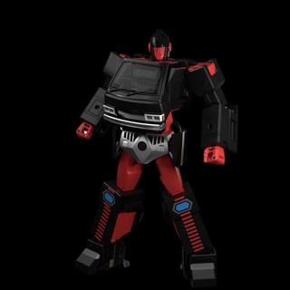 Transformers Masterpiece MPG-11 DK-2 Guard