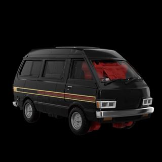 Transformers Masterpiece MPG-11 DK-2 Guard