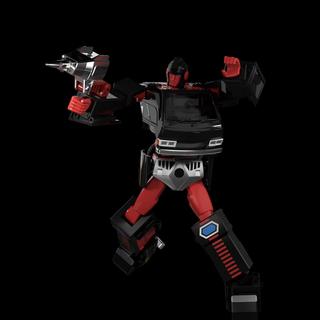 Transformers Masterpiece MPG-11 DK-2 Guard