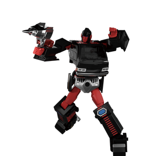 Transformers Masterpiece MPG-11 DK-2 Guard - Japan Transformers Masterpiece MPG-11 DK-2 Guard - Japan