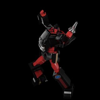 Transformers Masterpiece MPG-11 DK-2 Guard