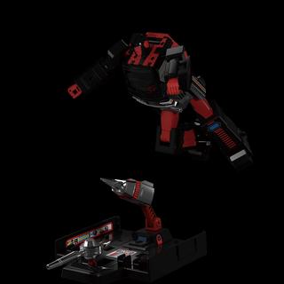 Transformers Masterpiece MPG-11 DK-2 Guard