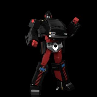 Transformers Masterpiece MPG-11 DK-2 Guard