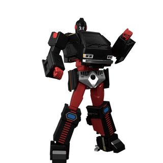 Transformers Masterpiece MPG-11 DK-2 Guard - Japan Transformers Masterpiece MPG-11 DK-2 Guard - Japan