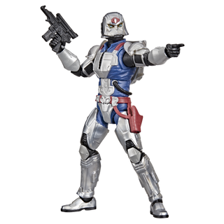 G.I. Joe Classified Series n. 168, Comandante Cobra con armatura da combattimento