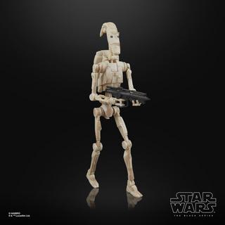 STAR WARS The Black Series STAP & Battle Droid