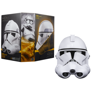 Star Wars The Black Series Phase II Clone Trooper Premium Electronic Helmet 