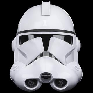 Star Wars The Black Series Phase II Clone Trooper Premium Electronic Helmet 
