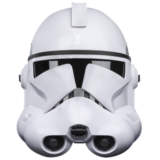 Star Wars The Black Series Phase II Clone Trooper Premium Electronic Helmet 