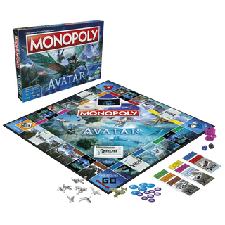 Monopoly Avatar Edition