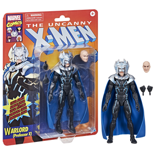 Marvel Legends Series Warlord (Professor X)