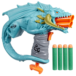 Nerf Dungeons & Dragons Rakor Blaster