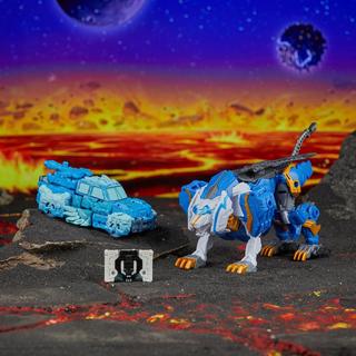 Transformers Legacy United, Star Raider Thundertron