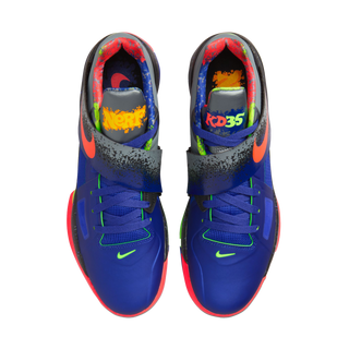 Nike KD 4 NERF Collab Men s Shoes Hasbro Pulse