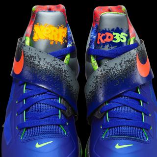 Nike KD 4 NERF Collab Men’s Shoes