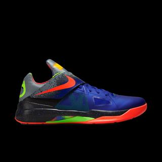 Nike KD 4 NERF Collab Men’s Shoes