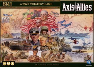 Axis & Allies: 1941