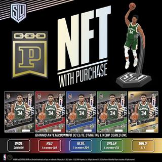 Hasbro Starting Lineup Series 1 Giannis Antetokounmpo