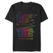 Candy Land Candyland Tours Pride T-Shirt