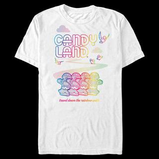 Candy Land Candyland Tours Pride T-Shirt