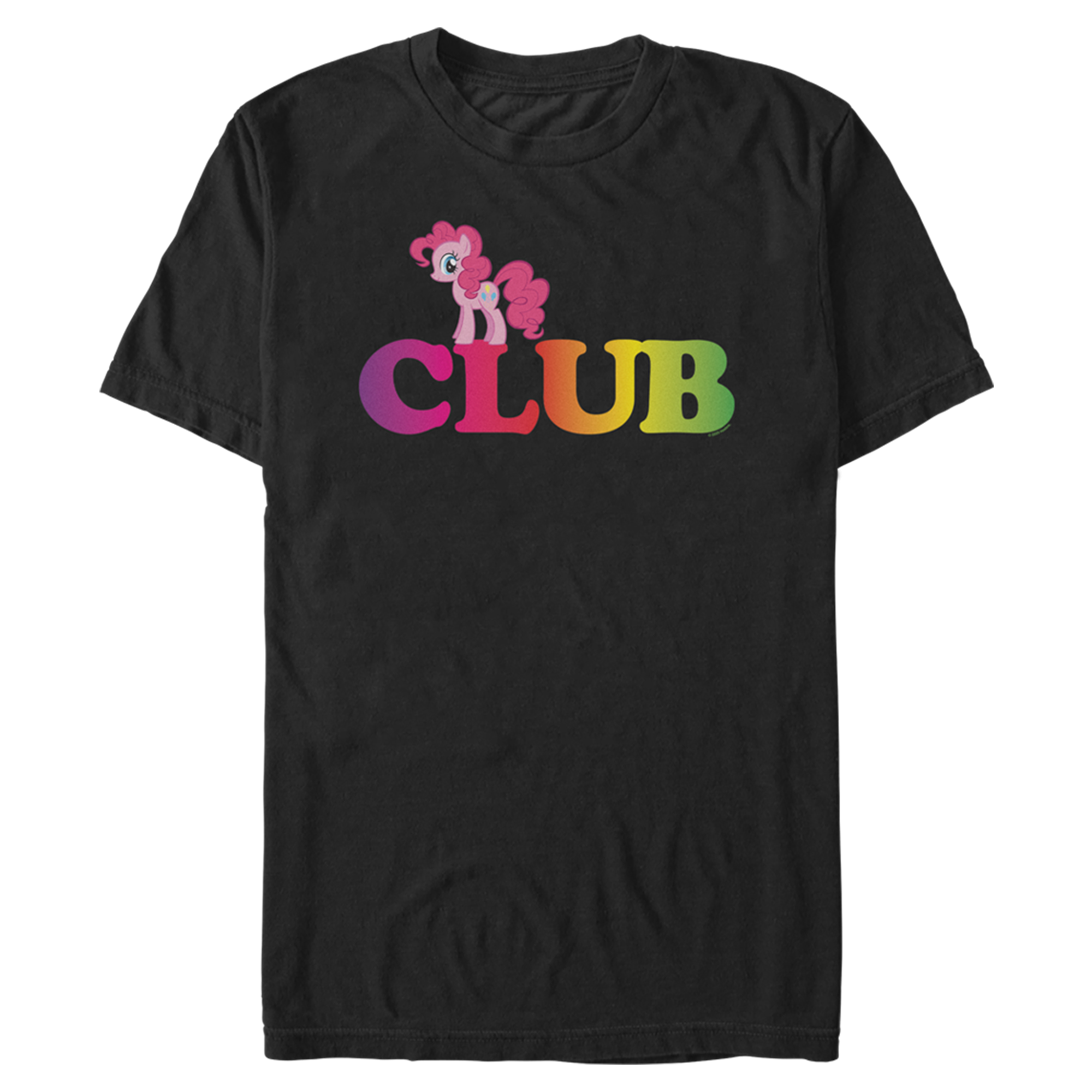 My Little Pony Pinkie Pie Club Pride T-Shirt