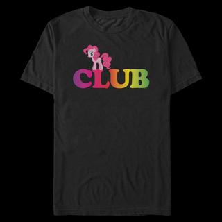 My Little Pony Pinkie Pie Club Pride T-Shirt