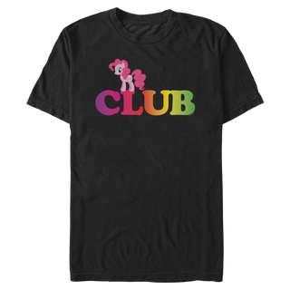 My Little Pony Pinkie Pie Club Pride T-Shirt