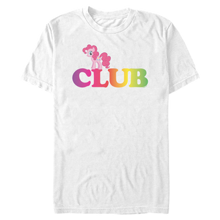 My Little Pony Pinkie Pie Club Pride T-Shirt