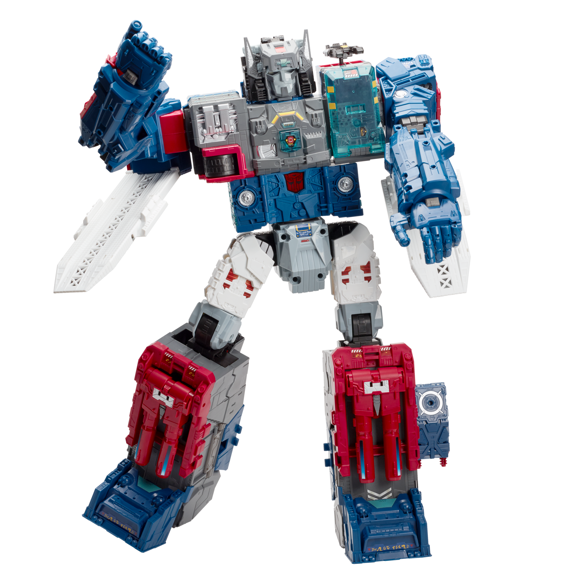 人気の新作 Return Titans Generations Transformers Titan Fortress Class ロボット