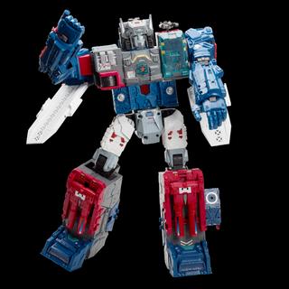 Transformers Generations Titans Return Titan Class Fortress Maximus Figure