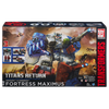 Transformers Generations Titans Return Titan Class Fortress Maximus Figure